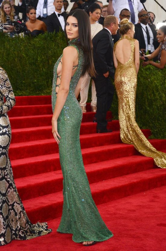 Selena Gomez unikała Kendall Jenner na gali MET