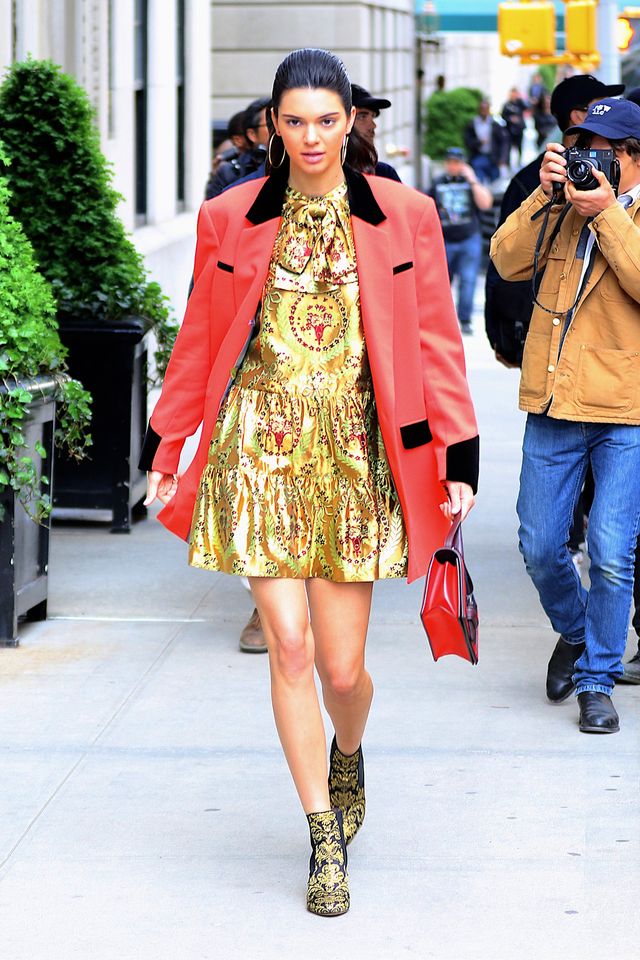 Kendall Jenner dostała ZAKAZ WJAZDU na mecze Clippersów