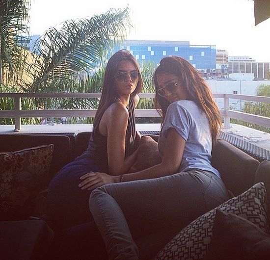 Nie wsiedlibyście do auta z Kendall Jenner (VIDEO) Nie wsiedlibyście do auta z Kendall Jenner (VIDEO)