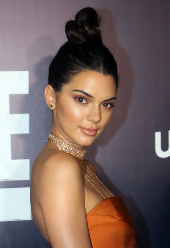 Kendall Jenner o swoich operacjach plastycznych Kendall Jenner o swoich operacjach plastycznych