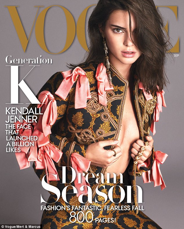 Byłeś zdziwiony, że Kendall Jenner pojawiła się na okładce Vogue'a? To NIC!