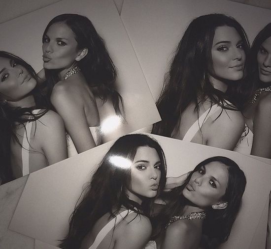 Kendall Jenner wykupiła fanów na Twitterze!