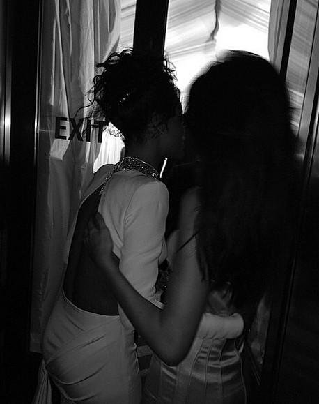 Anna Winour osobiście zaprosiła Kendall Jenner na galę MET!