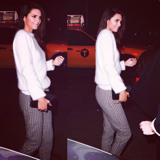 Kendall Jenner spotyka się z Harrym Stylesem? (FOTO)