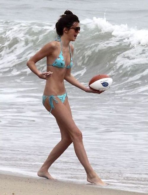 Gwiazd w bikini - zdjęcia bez retuszu (FOTO)