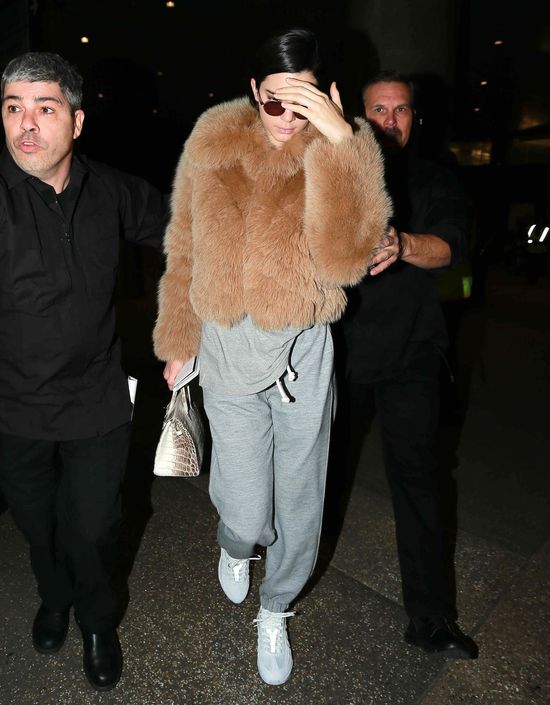 Zemsta barmana na Kendall Jenner