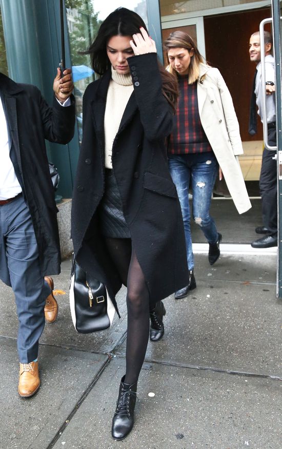 Kendall Jenner komentuje związek z Justinem Bieberem Kendall Jenner komentuje związek z Justinem Bieberem