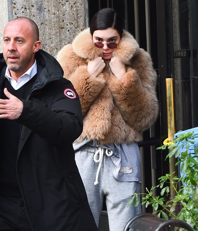 Kendall Jenner dostała ZAKAZ WJAZDU na mecze Clippersów