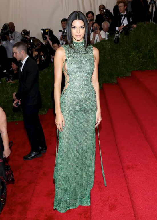 Anna Winour wściekła na Kendall Jenner? Anna Winour wściekła na Kendall Jenner?