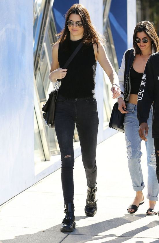 Dakota Johnson szczuplejsza od modelki? (FOTO)