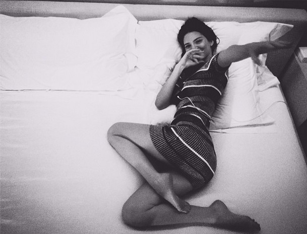 Pierwszy poważny zgrzyt na linii Kim - Kendall (FOTO)