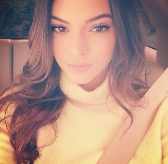 Kylie i Kendall Jenner umawiają się dla sławy!