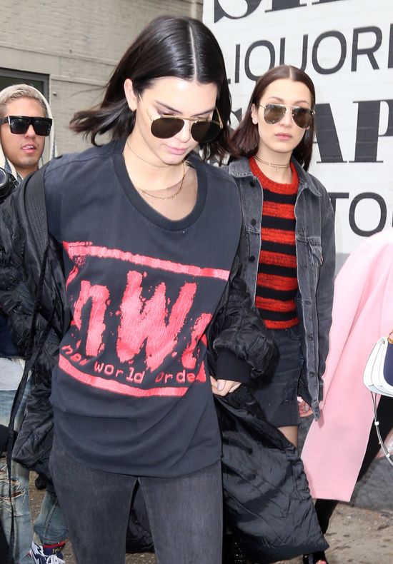 Zemsta barmana na Kendall Jenner