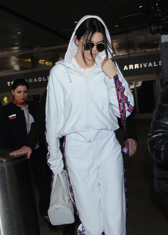 Pryszcze zmieniły życie Kendall Jenner w piekło