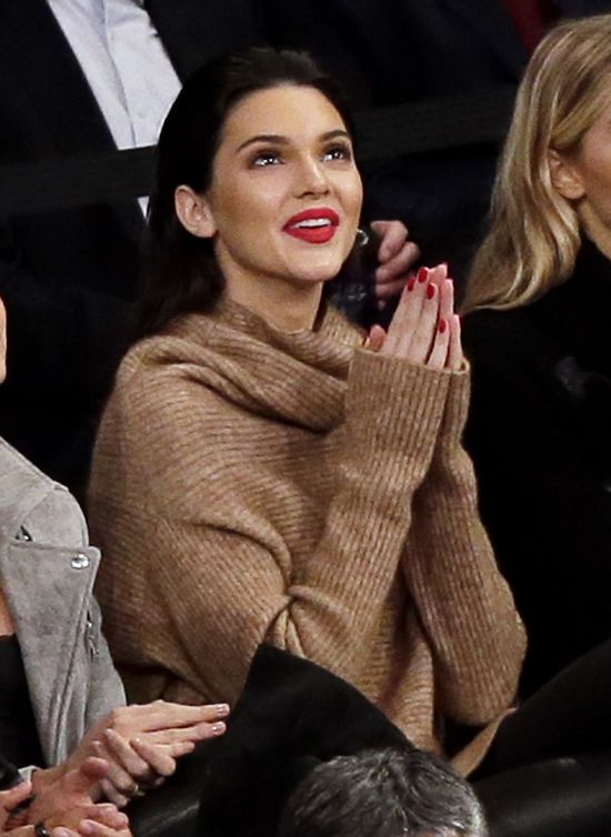 Eksperci o ustach Kendall Jenner. Powiększyła? Eksperci o ustach Kendall Jenner. Powiększyła?