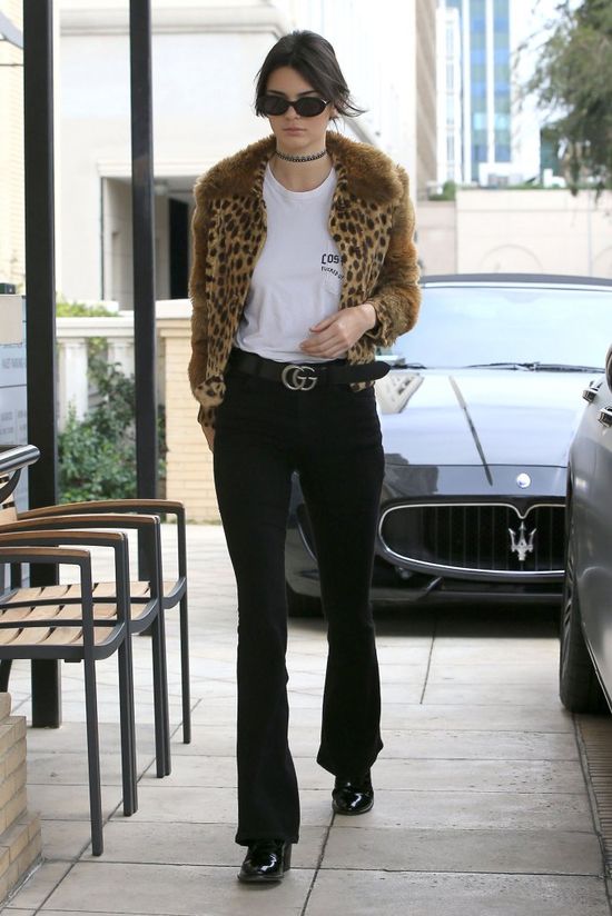 Zawistne modelki zdradziły największy SEKRET Kendall Jenner!