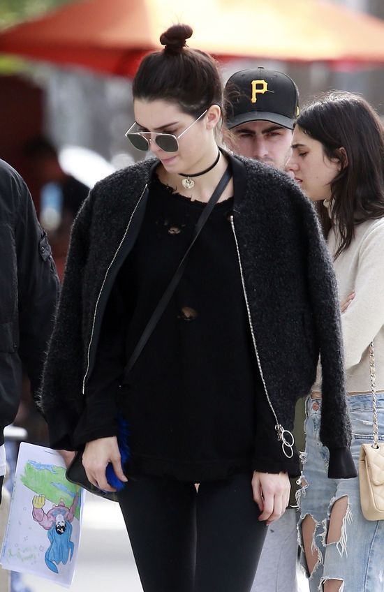 Cała prawda o statusie związku Kendall Jenner