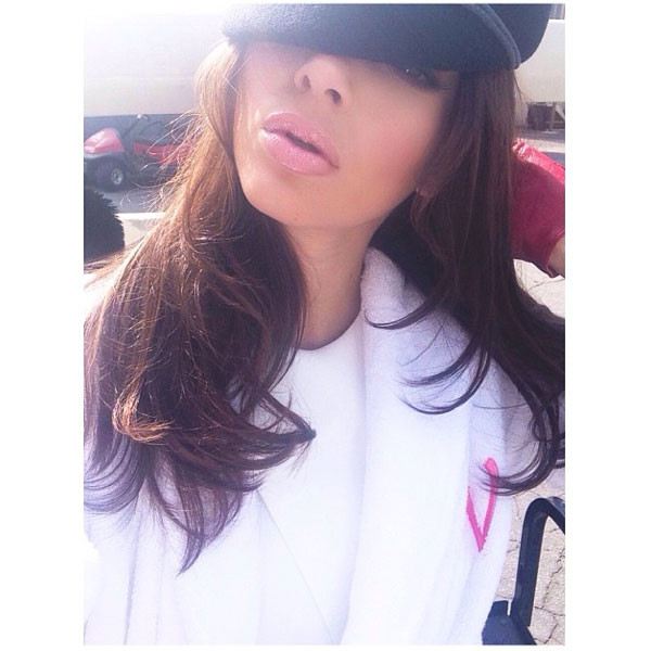 Kendall coraz bardziej podobna do starszej siostry (FOTO)