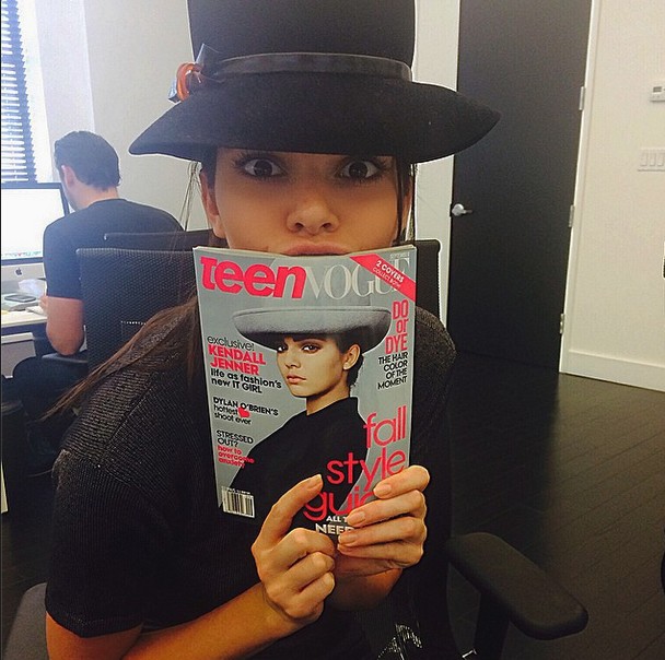 Pierwszy poważny zgrzyt na linii Kim - Kendall (FOTO)