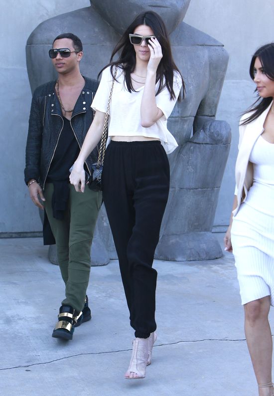 Kendall Jenner chce zmienić nazwisko!