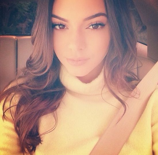 Kendall Jenner zoperowała nos? (FOTO) Kendall Jenner zoperowała nos? (FOTO)