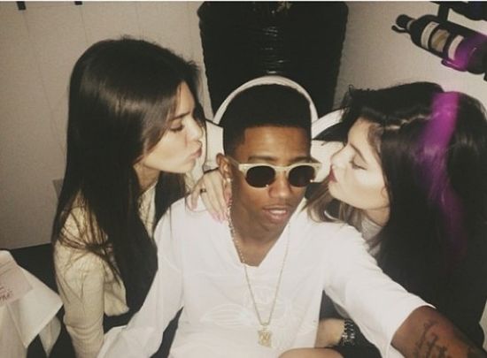 Kylie i Kendall Jenner umawiają się dla sławy!