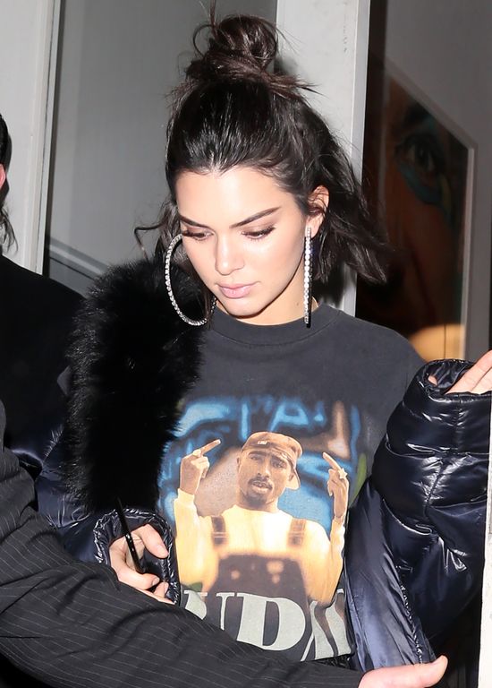 Zemsta barmana na Kendall Jenner