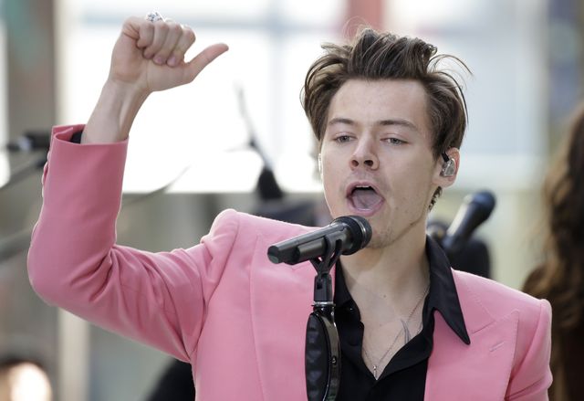 Ta groza na twarzy Harry'ego, gdy w wywiadzie pada imię Kendall Ta groza na twarzy Harry'ego, gdy w wywiadzie pada imię Kendall