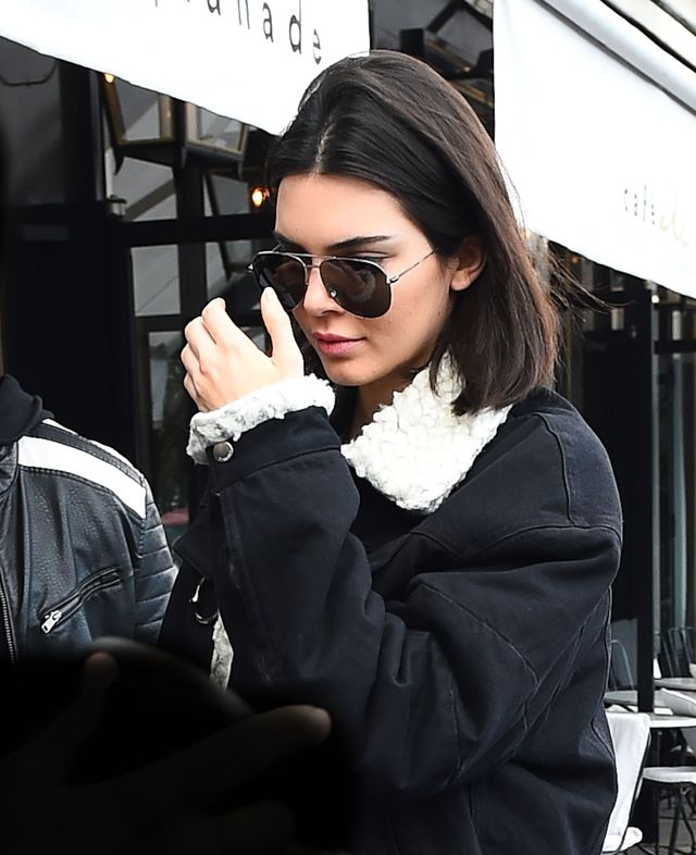 Kendall Jenner dostała ZAKAZ WJAZDU na mecze Clippersów