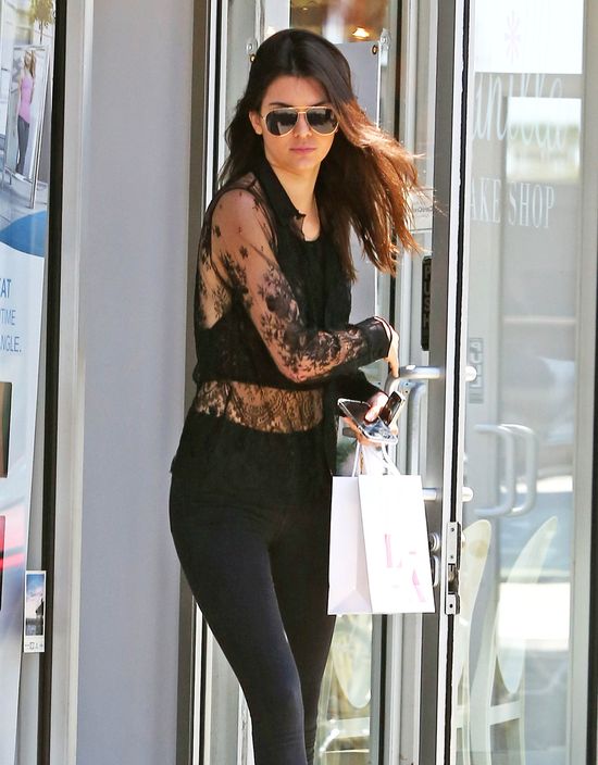 Między Orlando Bloomem a Kendall Jenner zaiskrzyło?