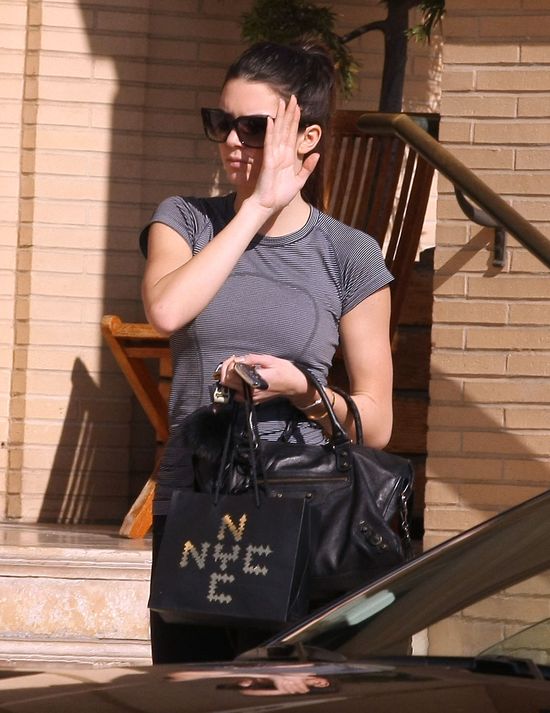 Z kamerą u Kardashianów (FOTO)