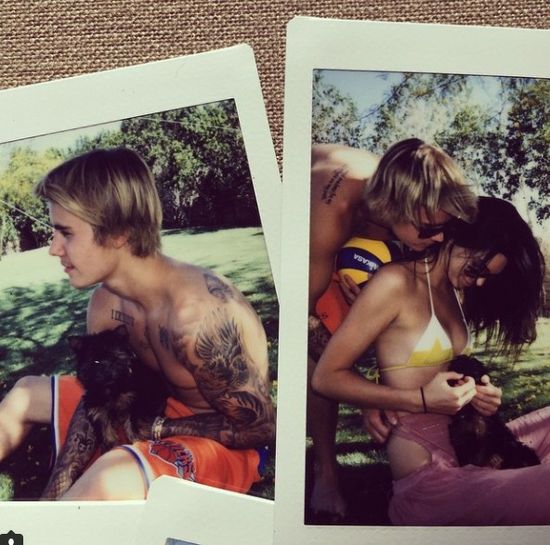 Selena Gomez przyłapała Kendall z Justinem w łóżku!