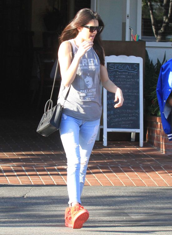 Kendall Jenner chce zmienić nazwisko!