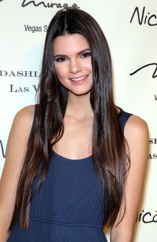 Oto prawda! Kendall Jenner jest bardzo przebiegła Oto prawda! Kendall Jenner jest bardzo przebiegła