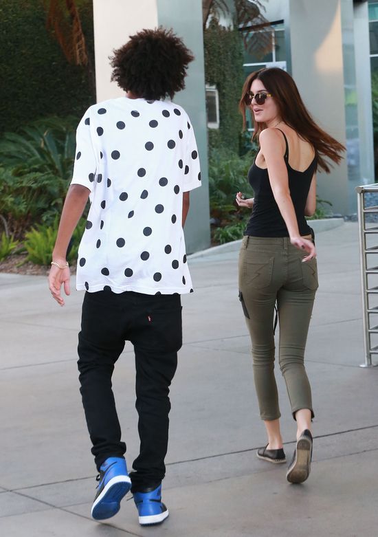 Kenall Jenner ma nowego chłopaka? (FOTO) Kenall Jenner ma nowego chłopaka? (FOTO)