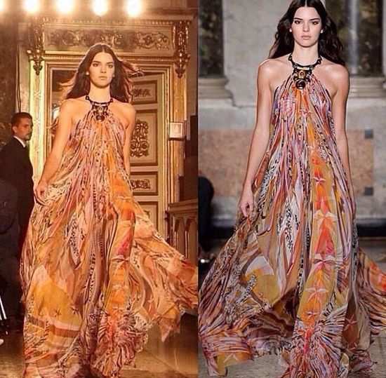 Kendall Jenner aniołkiem Victoria's Secret?