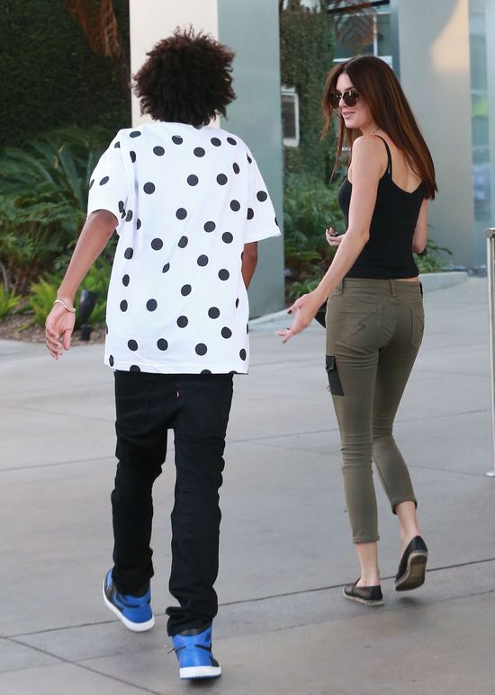 Kenall Jenner ma nowego chłopaka? (FOTO) Kenall Jenner ma nowego chłopaka? (FOTO)