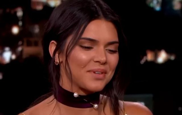 PRYSZCZ Kendall Jenner zniszczył jej wywiad? (FOTO)