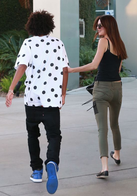 Kenall Jenner ma nowego chłopaka? (FOTO) Kenall Jenner ma nowego chłopaka? (FOTO)