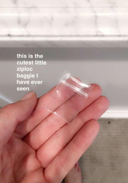 Kendall Jenner bezmyślnie opublikowała dowód na to, że bierze narkotyki!