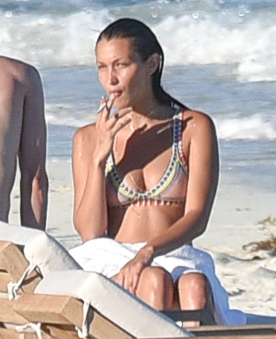 Chora rywalizacjia Kendall Jenner i Belli Hadid będzie miała finał w SZPITALU Chora rywalizacjia Kendall Jenner i Belli Hadid będzie miała finał w SZPITALU