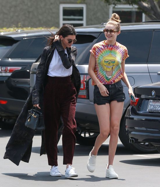 Jak Gigi Hadid pociesza się po rozstaniu z Zaynem Mailkiem?