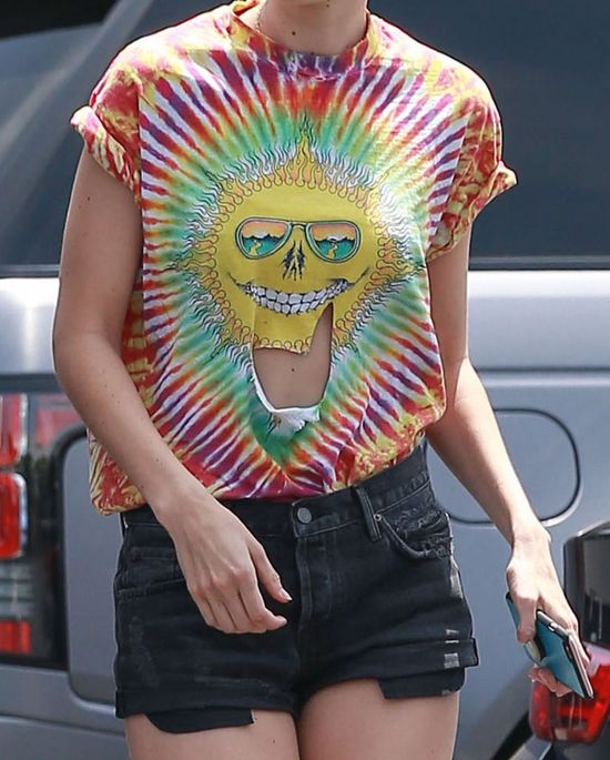 Jak Gigi Hadid pociesza się po rozstaniu z Zaynem Mailkiem?