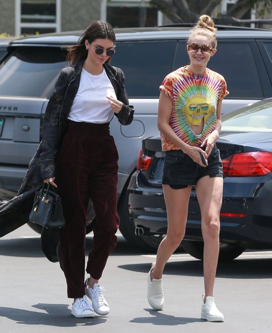 Jak Gigi Hadid pociesza się po rozstaniu z Zaynem Mailkiem?