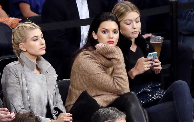 Gigi Hadid i Kendall Jenner skrytykowane przez Rebeccę Romjin