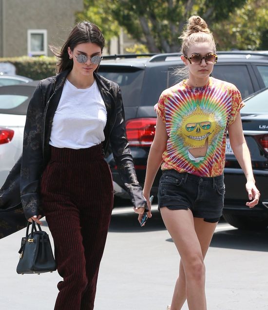 Jak Gigi Hadid pociesza się po rozstaniu z Zaynem Mailkiem?