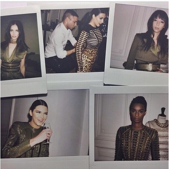 Pierwszy poważny zgrzyt na linii Kim - Kendall (FOTO)