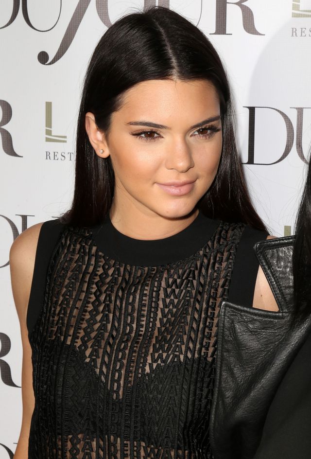 Mama jest dumna z NAGIEGO ZDJĘCIA Kendall Jenner (FOTO)