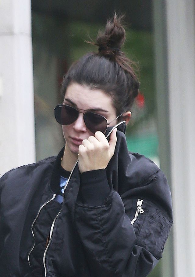 Gdy Kendall Jenner to zrobiła, spadła na nią lawina krytyki 