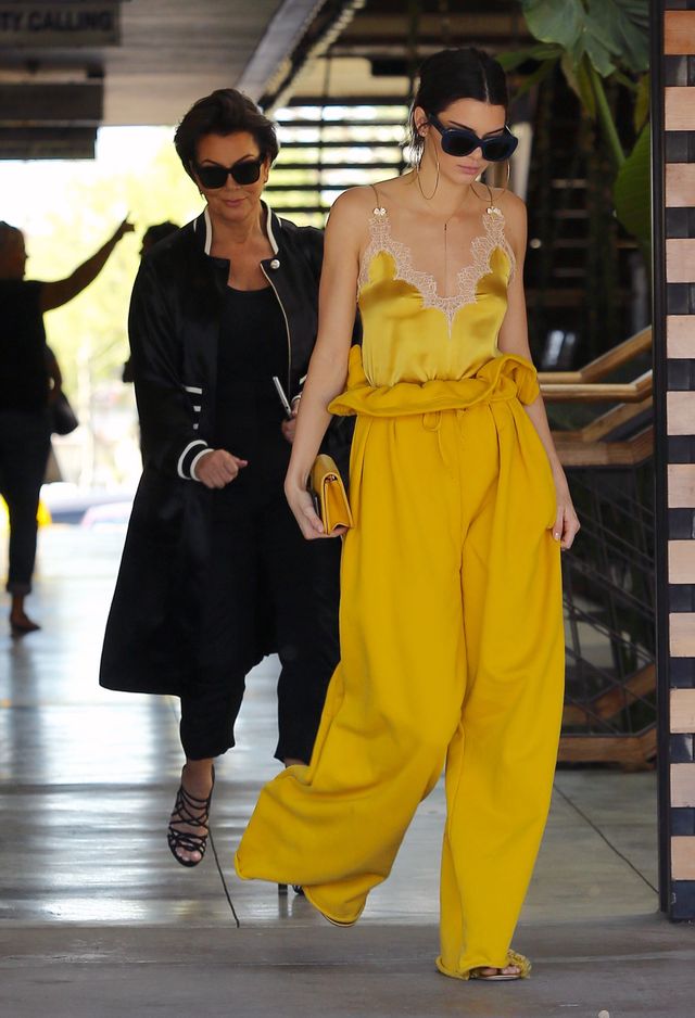 Chandra? Jak wygląda Kendall Jenner, gdy nie chce być fotografowana? (ZDJĘCIA)